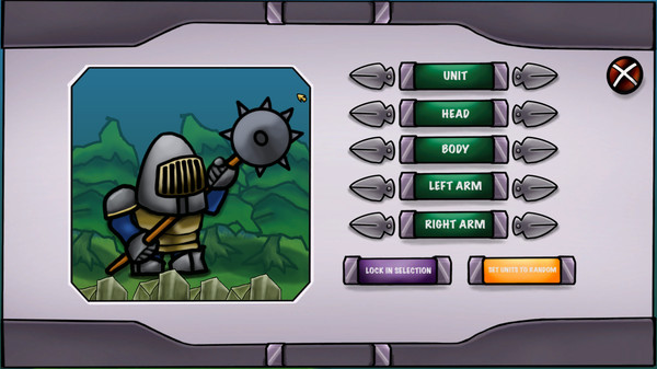 Faction Wars screenshot 4