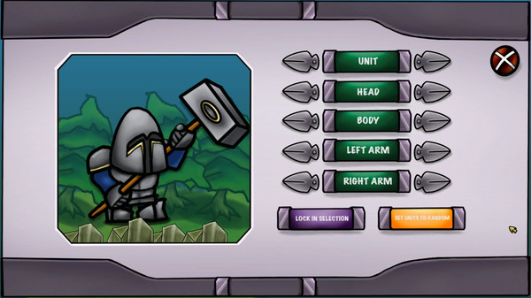 Faction Wars screenshot 3
