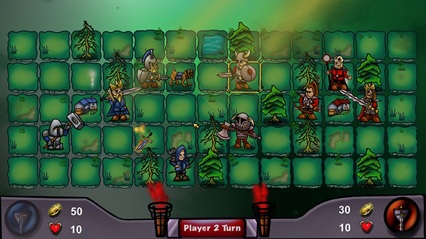 Faction Wars screenshot 5
