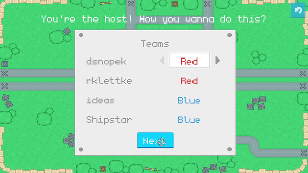 Retro Tank Party screenshot 9