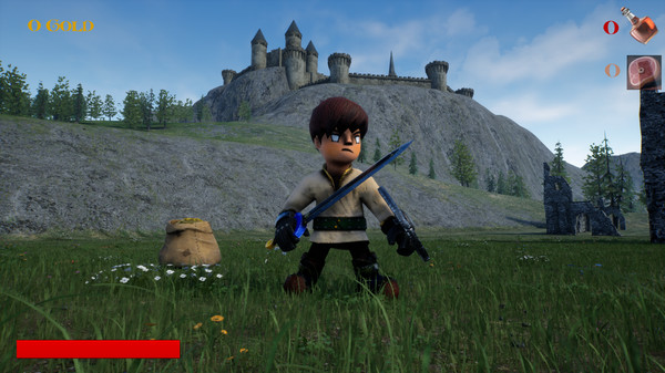 Heroes of Eldemor screenshot 1