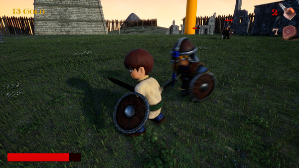 Heroes of Eldemor screenshot 6