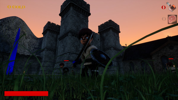 Heroes of Eldemor screenshot 4