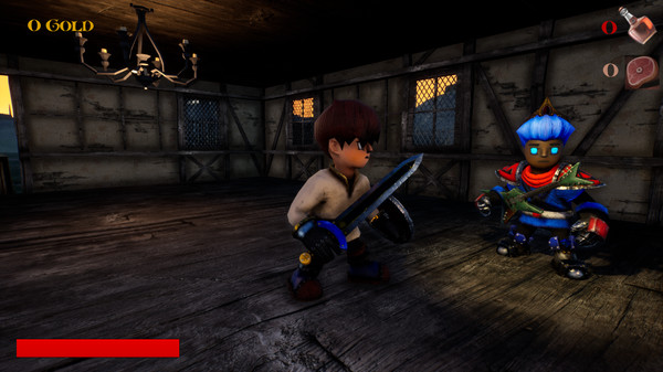 Heroes of Eldemor screenshot 3