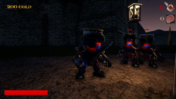 Heroes of Eldemor screenshot 5