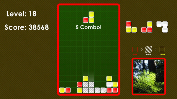 Red White Yellow screenshot 3