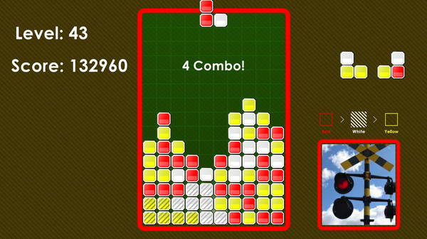 Red White Yellow screenshot 2