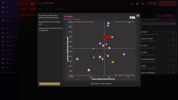 Football Manager 2022 screenshot 8