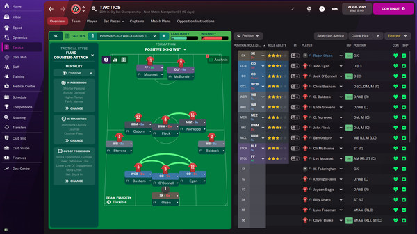 Football Manager 2022 screenshot 4