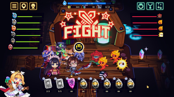 Vivid Knight screenshot 2