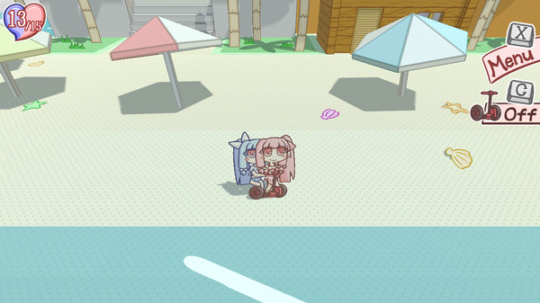 The Kotonoha Sisters and the Legend of Lysant Island screenshot 10