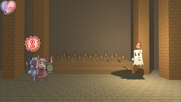 The Kotonoha Sisters and the Legend of Lysant Island screenshot 7