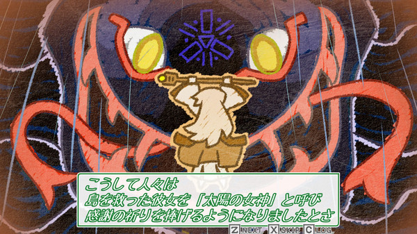 The Kotonoha Sisters and the Legend of Lysant Island screenshot 3