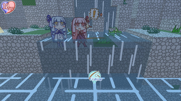 The Kotonoha Sisters and the Legend of Lysant Island screenshot 6