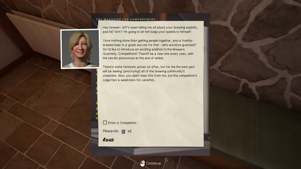 Brewmaster: Beer Brewing Simulator screenshot 3