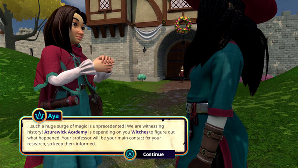 Spellfarers screenshot 5