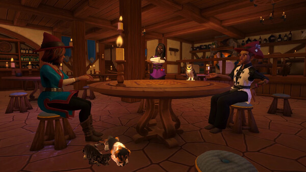 Spellfarers screenshot 11