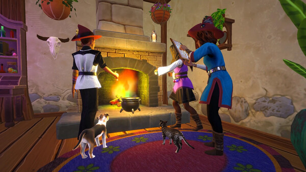 Spellfarers screenshot 1