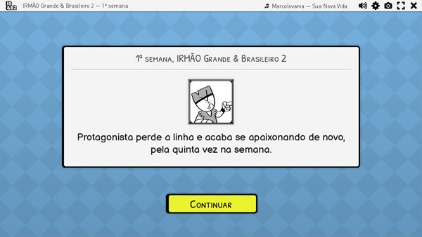 IRMÃO Grande & Brasileiro 2 screenshot 2