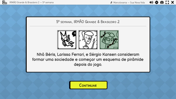 IRMÃO Grande & Brasileiro 2 screenshot 7