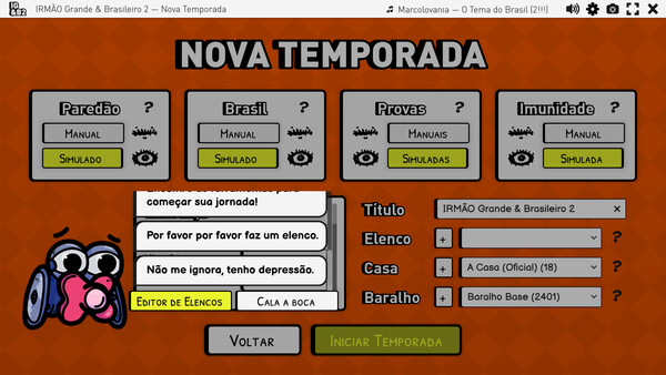 IRMÃO Grande & Brasileiro 2 screenshot 8