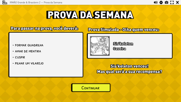 IRMÃO Grande & Brasileiro 2 screenshot 6