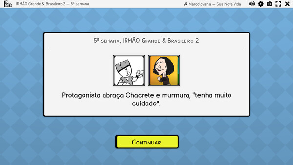 IRMÃO Grande & Brasileiro 2 screenshot 4