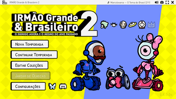 IRMÃO Grande & Brasileiro 2 screenshot 1