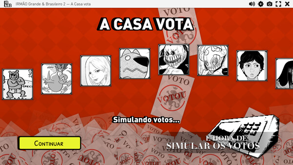 IRMÃO Grande & Brasileiro 2 screenshot 12