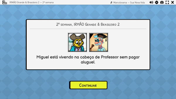IRMÃO Grande & Brasileiro 2 screenshot 9