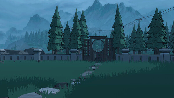 Blue Prince screenshot 9