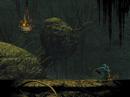 Oddworld: Abe's Oddysee screenshot 5