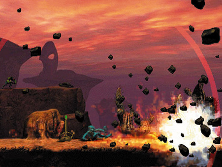 Oddworld: Abe's Oddysee screenshot 6