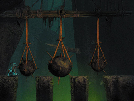 Oddworld: Abe's Oddysee screenshot 7