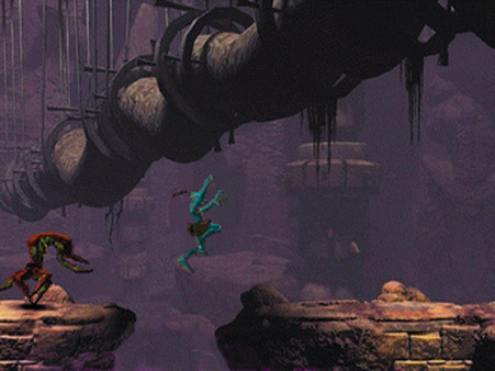 Oddworld: Abe's Oddysee screenshot 8
