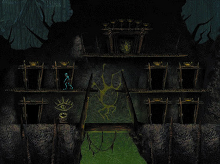 Oddworld: Abe's Oddysee screenshot 9