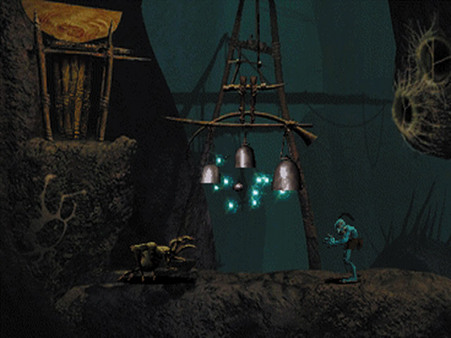 Oddworld: Abe's Oddysee screenshot 11
