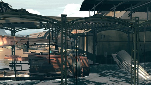 FAR: Changing Tides screenshot 7