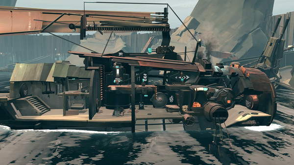FAR: Changing Tides screenshot 2