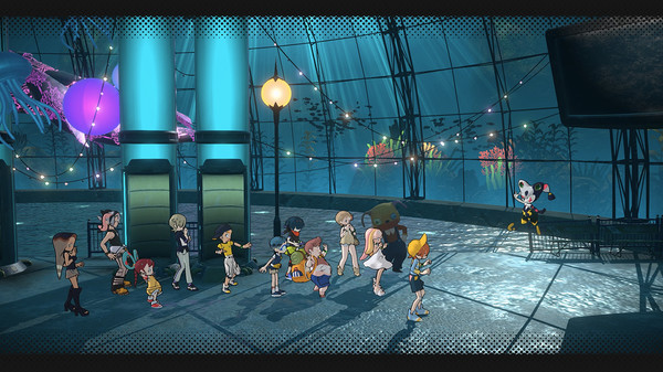 World's End Club screenshot 2