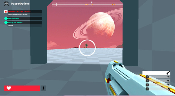 Break through 50 screenshot 2