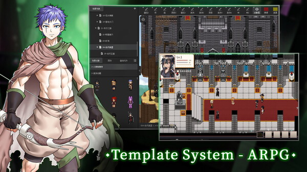 GameCreator screenshot 4