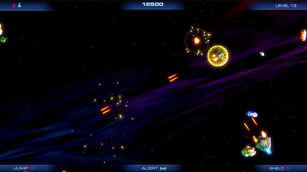 Battle Star Asteroids screenshot 9
