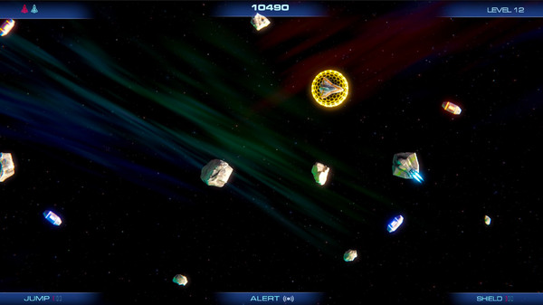 Battle Star Asteroids screenshot 7
