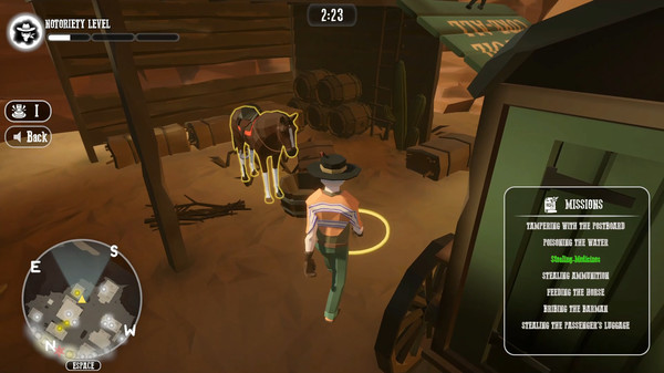 West Hunt screenshot 2