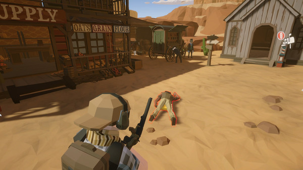 West Hunt screenshot 8