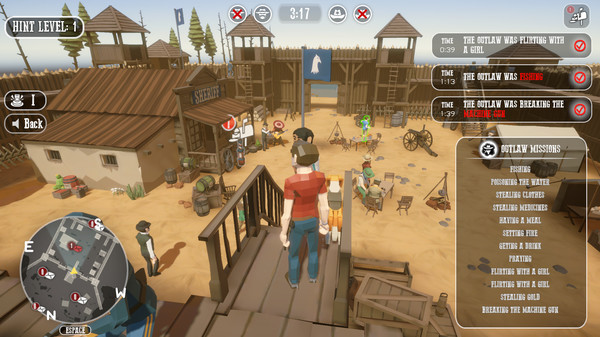 West Hunt screenshot 6