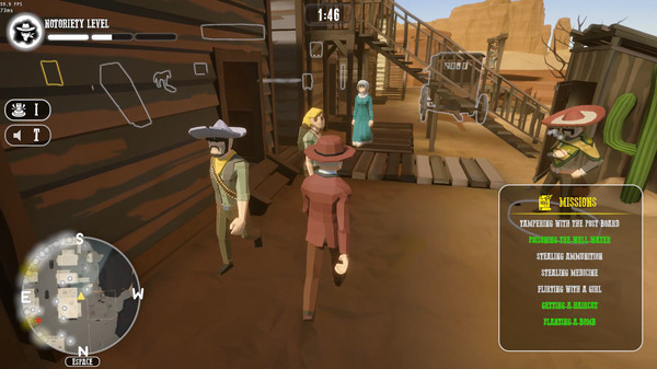West Hunt screenshot 5