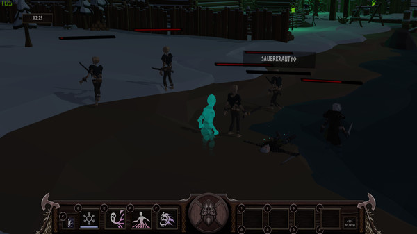Clan of Death screenshot 3