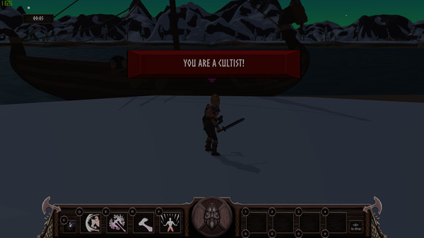 Clan of Death screenshot 2